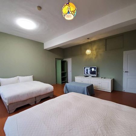 Bad Mia Homestay Hualien Exterior foto