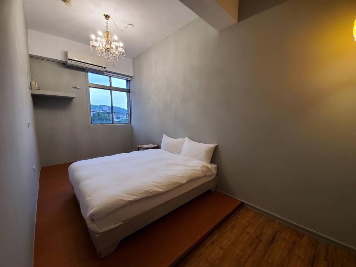 Bad Mia Homestay Hualien Exterior foto
