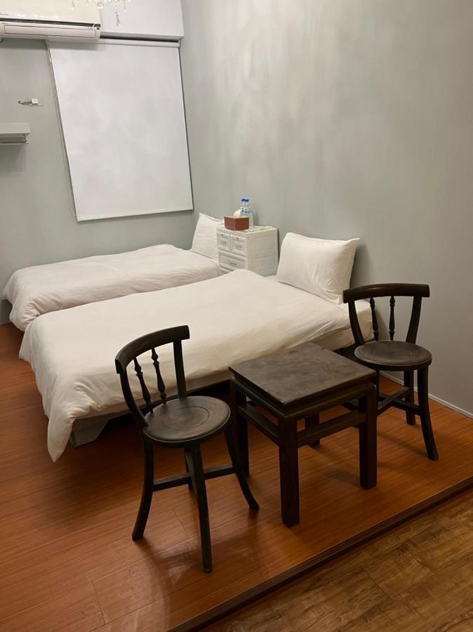 Bad Mia Homestay Hualien Exterior foto