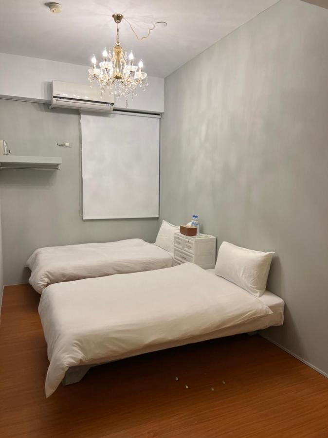 Bad Mia Homestay Hualien Exterior foto