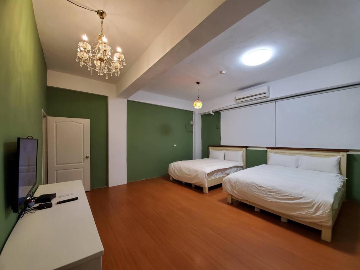 Bad Mia Homestay Hualien Exterior foto