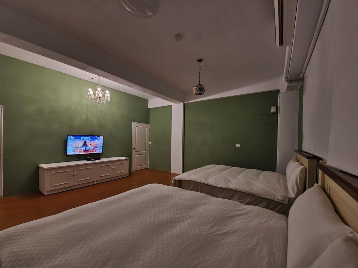 Bad Mia Homestay Hualien Exterior foto