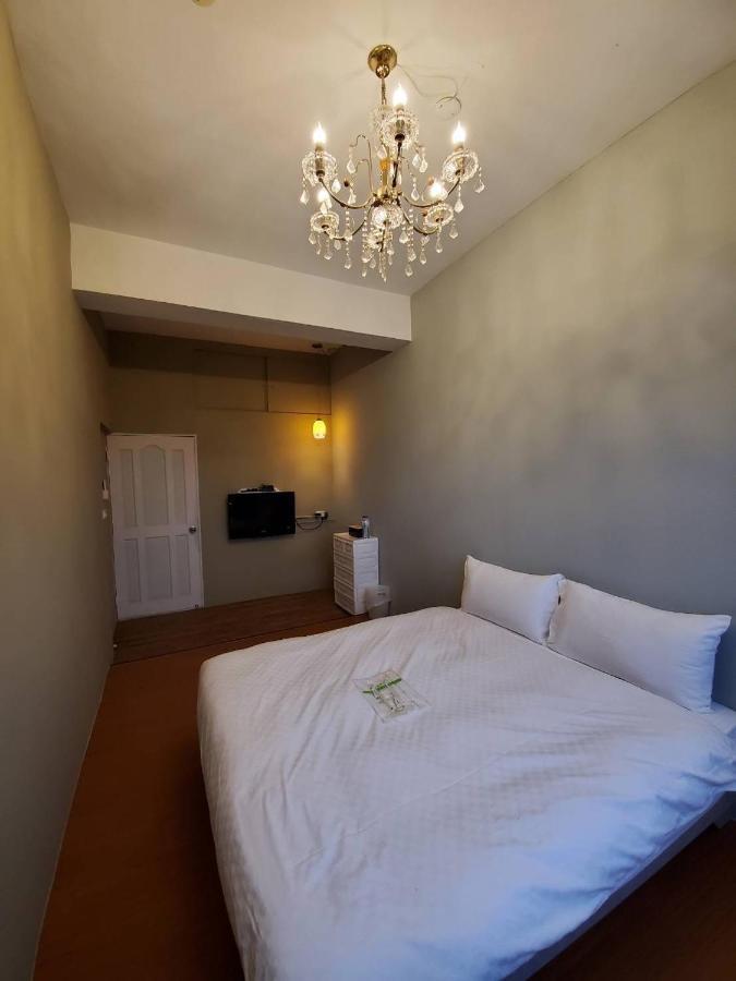 Bad Mia Homestay Hualien Exterior foto
