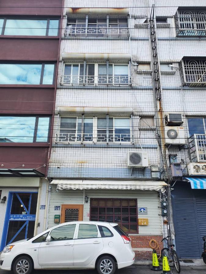 Bad Mia Homestay Hualien Exterior foto