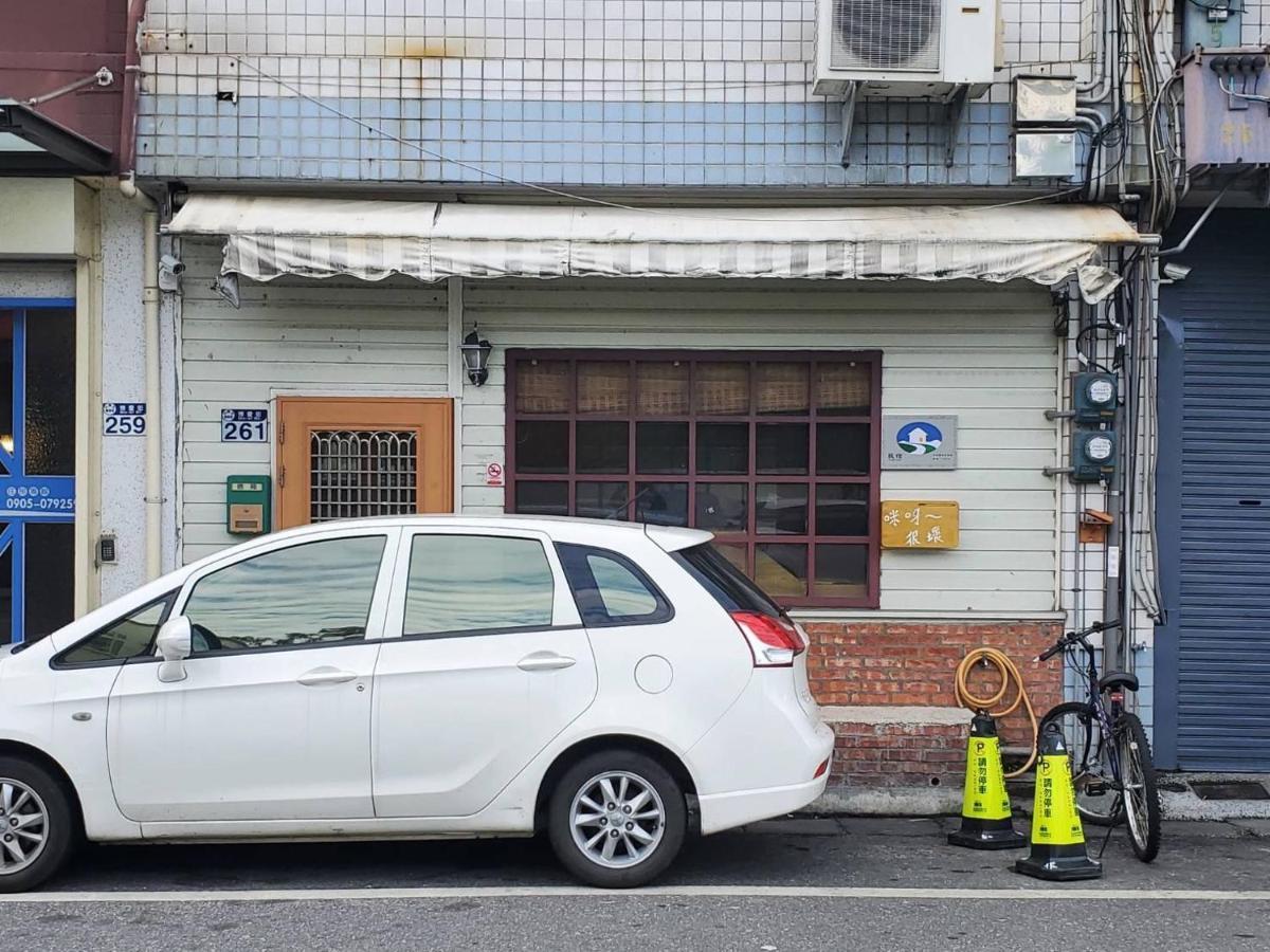 Bad Mia Homestay Hualien Exterior foto