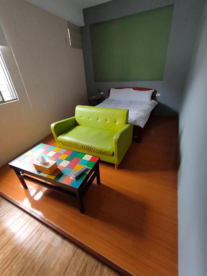 Bad Mia Homestay Hualien Exterior foto
